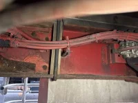 Hino PROFIA лот № 4264 оценка 3  с аукциона в Японии 7