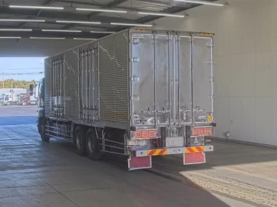 Hino PROFIA  с аукциона в Японии