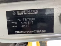 Mitsubishi CANTER лот № 1458 оценка 3  с аукциона в Японии 7