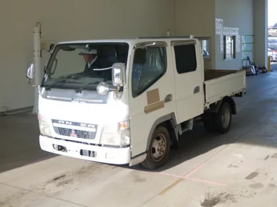Mitsubishi CANTER  с аукциона в Японии
