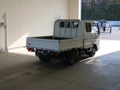 Mitsubishi CANTER  с аукциона в Японии
