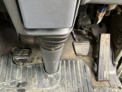 Mitsubishi CANTER  с аукциона в Японии