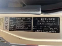 Mitsubishi FUSO FIGHTER лот № 3417 оценка 3.5  с аукциона в Японии 6