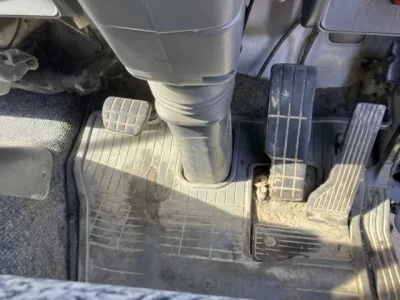 Hino RANGER  с аукциона в Японии