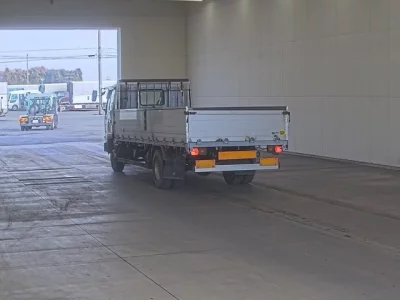 Hino RANGER  с аукциона в Японии