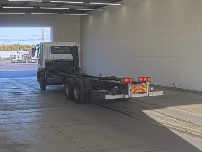 Mitsubishi SUPER GREAT  с аукциона в Японии