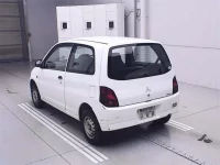 Mitsubishi MINICA лот № 80701 оценка ***  с аукциона в Японии 1