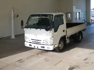 Mazda TITAN  с аукциона в Японии