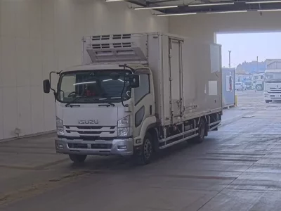 Isuzu FORWARD