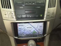 Toyota HARRIER лот № 60206 оценка 3.5  с аукциона в Японии 5