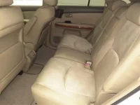 Toyota HARRIER лот № 60206 оценка 3.5  с аукциона в Японии 6