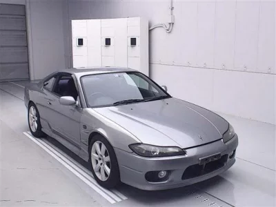 Nissan SILVIA