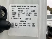 Isuzu ELF лот № 1461 оценка 3.5  с аукциона в Японии 7