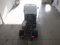 Isuzu ELF лот № 1461 оценка 3.5  с аукциона в Японии 2