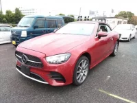 Mercedes-Benz E CLASS лот № 528 оценка 4.5  с аукциона в Японии 3