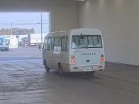 Mitsubishi ROSA лот № 3425 оценка 4  с аукциона в Японии 1