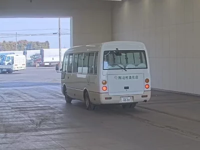 Mitsubishi ROSA  с аукциона в Японии