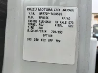 Isuzu ELF лот № 1466 оценка 3  с аукциона в Японии 7