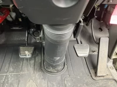 Isuzu ELF  с аукциона в Японии