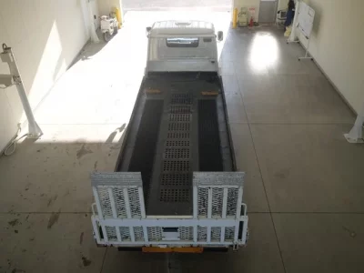 Isuzu ELF  с аукциона в Японии