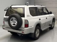 Toyota LAND CRUISER PRADO лот № 242 оценка 3.5  с аукциона в Японии 1