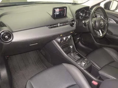 Mazda CX-3  с аукциона в Японии