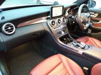 Mercedes-Benz C CLASS лот № 531 оценка 4  с аукциона в Японии 2