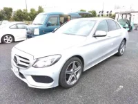 Mercedes-Benz C CLASS лот № 531 оценка 4  с аукциона в Японии 3