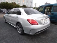 Mercedes-Benz C CLASS лот № 531 оценка 4  с аукциона в Японии 4