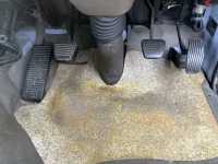 Mitsubishi ROSA лот № 3427 оценка RB  с аукциона в Японии 3