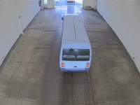 Mitsubishi ROSA лот № 3427 оценка RB  с аукциона в Японии 2