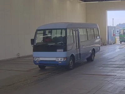 Mitsubishi ROSA  с аукциона в Японии