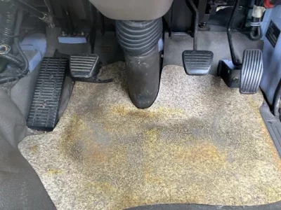 Mitsubishi ROSA  с аукциона в Японии