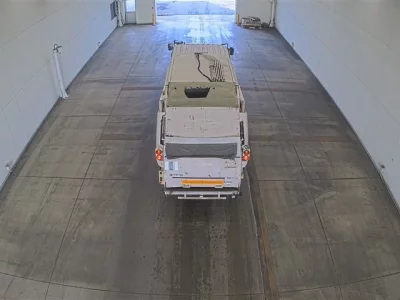 Isuzu FORWARD  с аукциона в Японии