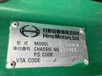 Hino RANGER лот № 3429 оценка 3  с аукциона в Японии 7