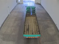 Hino RANGER лот № 3429 оценка 3  с аукциона в Японии 2