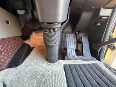 Nissan QUON  с аукциона в Японии