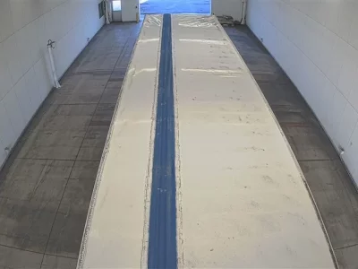 Nissan QUON  с аукциона в Японии