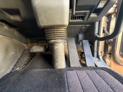 Mitsubishi SUPER GREAT  с аукциона в Японии