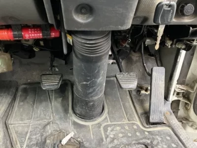 Isuzu ELF  с аукциона в Японии