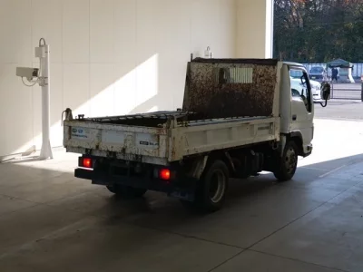 Isuzu ELF  с аукциона в Японии