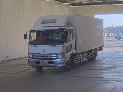 Nissan CONDOR  с аукциона в Японии