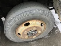 Isuzu ELF лот № 1476 оценка 3  с аукциона в Японии 8