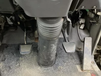 Isuzu ELF  с аукциона в Японии