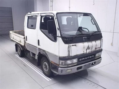 Mitsubishi CANTER  с аукциона в Японии