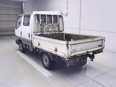 Mitsubishi CANTER  с аукциона в Японии