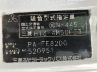 Mitsubishi CANTER лот № 1479 оценка 3  с аукциона в Японии 7