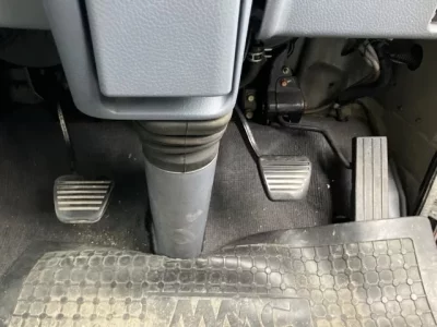 Mitsubishi CANTER  с аукциона в Японии