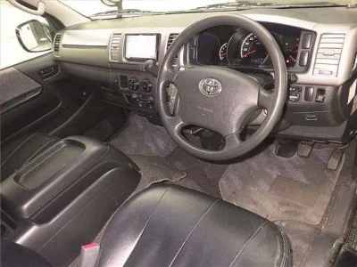 Toyota HIACE VAN  с аукциона в Японии