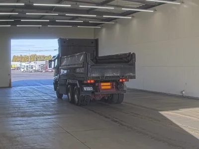 Mitsubishi SUPER GREAT  с аукциона в Японии